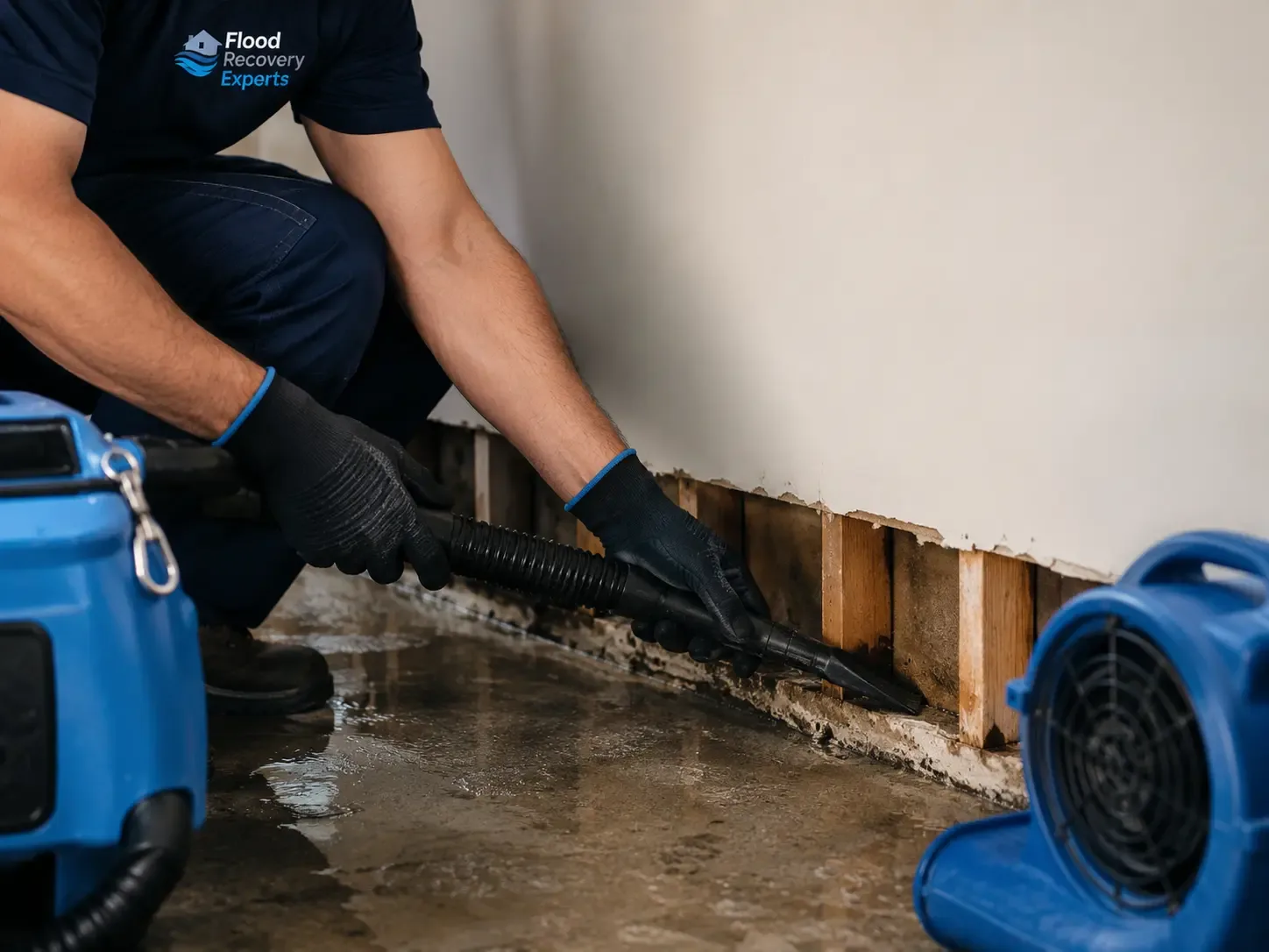 Why choose Flood Damage Cleanup in Stantonsburg, NC